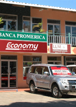 Economy Rent a Car Quepos