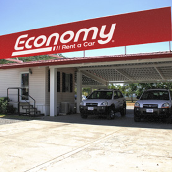 Economy Rent a Car Jaco