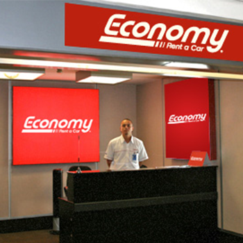 Economy Rent a Car San José Airport