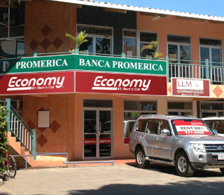 Economy Rent a Car Quepos