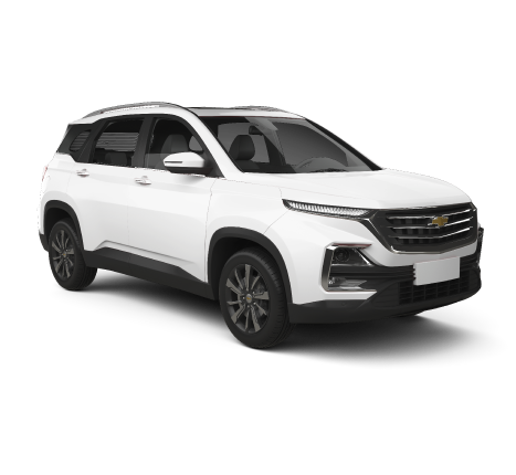 Luxury Suv - Chevrolet Captiva