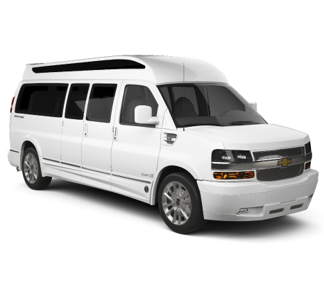 Full size Wagon - Chevrolet Express