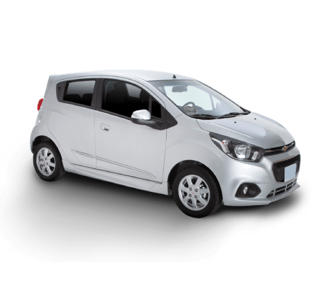 Small 2/4 Door - Chevrolet Spark