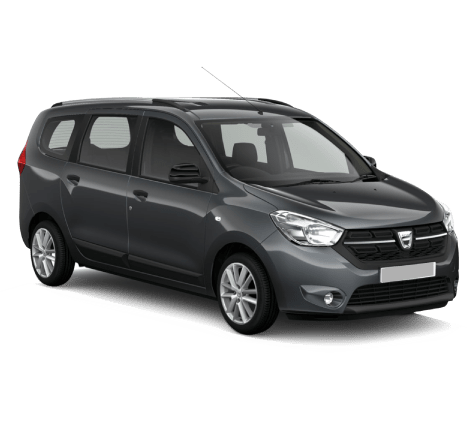 Intermediate Pass Van - Dacia Lodgy