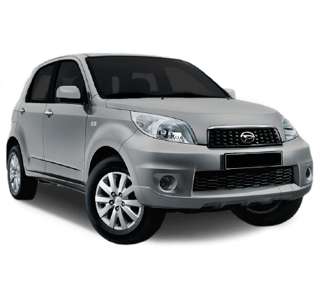 Compact Suv - Daihatsu Bego