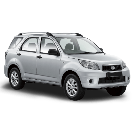 Small Suv - Daihatsu Terios