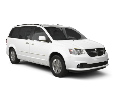 Mini Pass Van - Dodge Grand Caravan