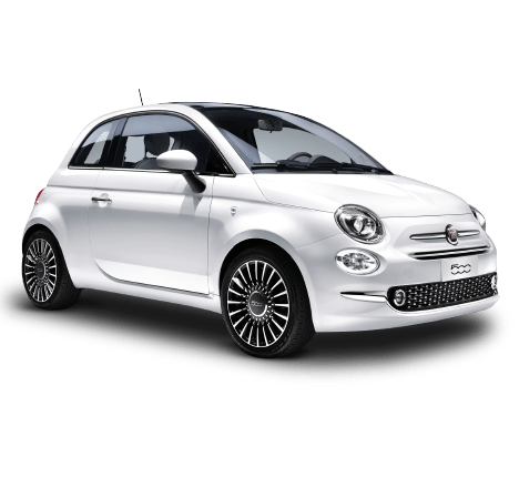 Small 2/4 Door - Fiat 500