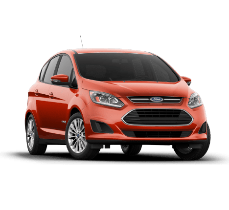 Intermediate Wagon - Ford C-Max