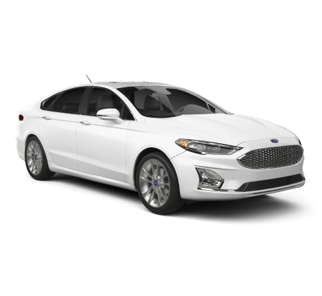 Premium 2/4 Door - Ford Fusion