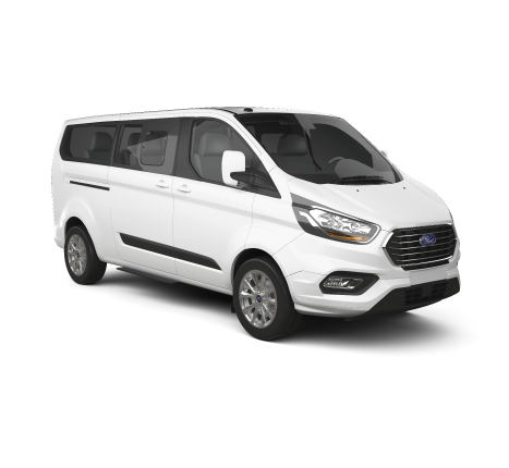 Full size Pass Van - Ford Tourneo