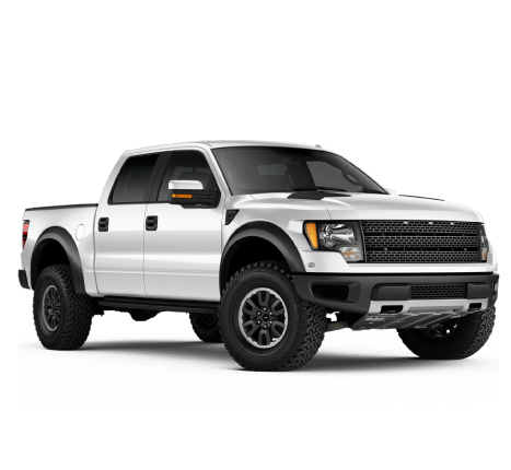 Full size Pickup REG - Ford F150 Pick Up