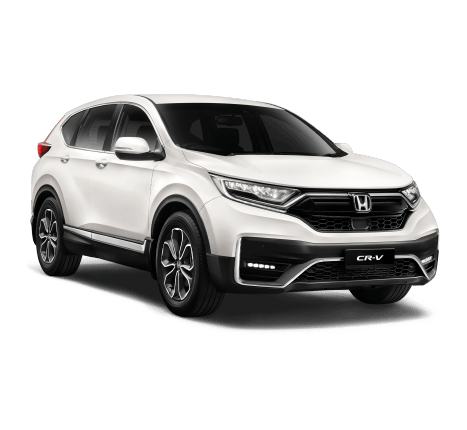 Compact Suv - Honda CRV