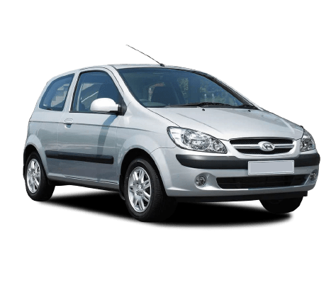 Small 2/4 Door - Hyundai Getz