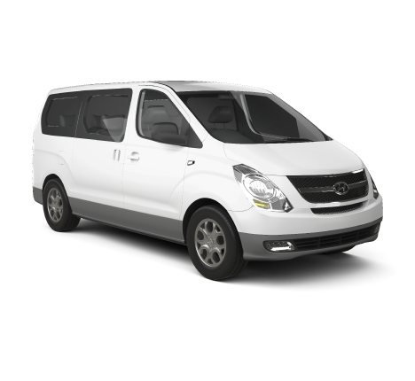 Mini Pass Van - Hyundai H1