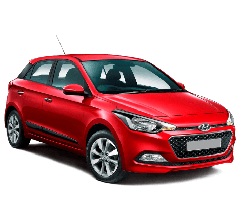 Small 4/5 Door - Hyundai i20