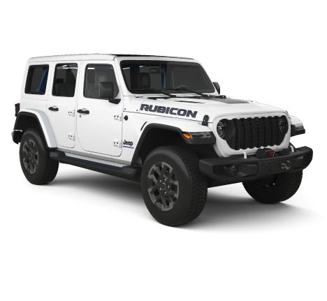 Intermediate Suv - Jeep Wrangler