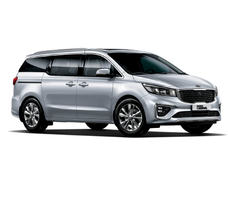 Premium Pass Van - Kia Carnival