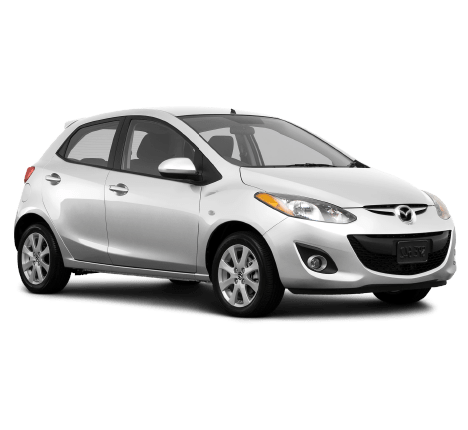 Compact 4/5 Door - Mazda 2