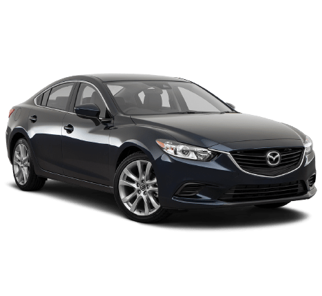 Premium 2/4 Door - Mazda 6