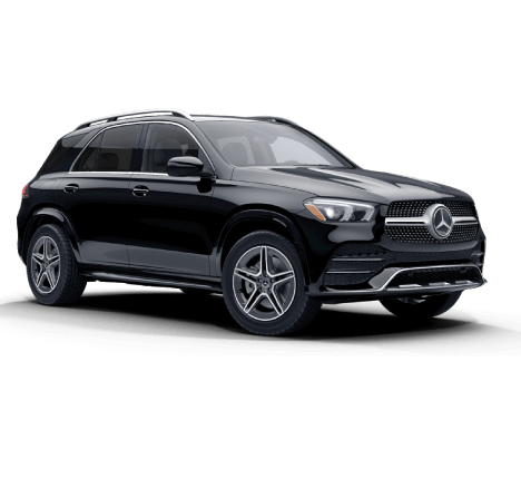 Luxury Suv - Mercedes GLE 350