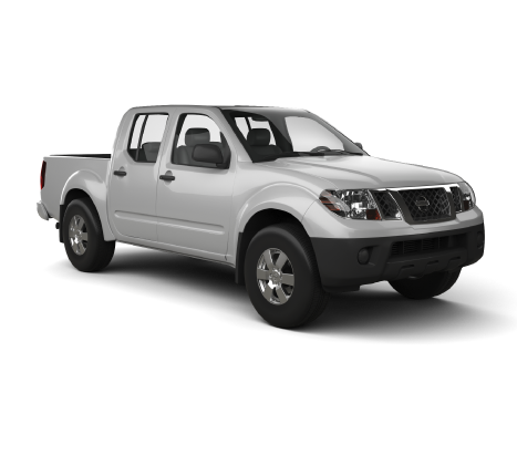 Intermediate Pickup REG - Nissan Frontier