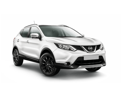 Compact Suv - Nissan Qashqai