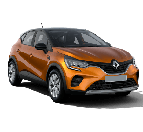 Compact Suv - Renault Capture