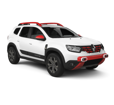 Intermediate Suv - Renault Duster