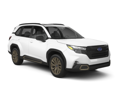 Standard Suv - Subaru Forester