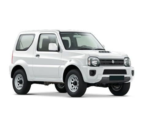 Small Suv - Suzuki Jimny