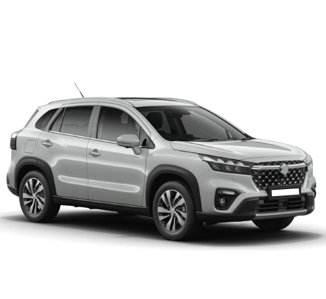 Compact Suv - Suzuki S-Cross