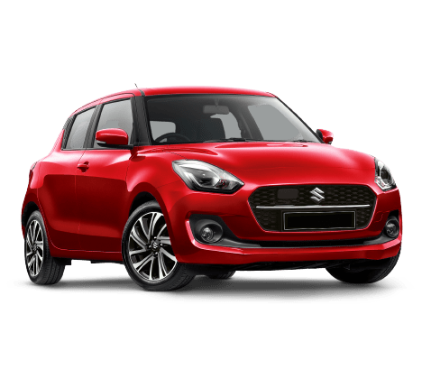 Small 4/5 Door - Suzuki Swift