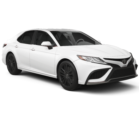 Premium 2/4 Door - Toyota Camry