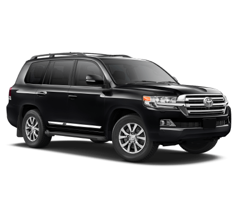 Premium Suv - Toyota Land Cruiser