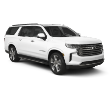 Luxury Suv - Chevrolet Suburban