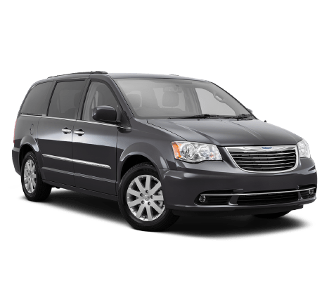 Mini Pass Van - Chrysler Town & Country