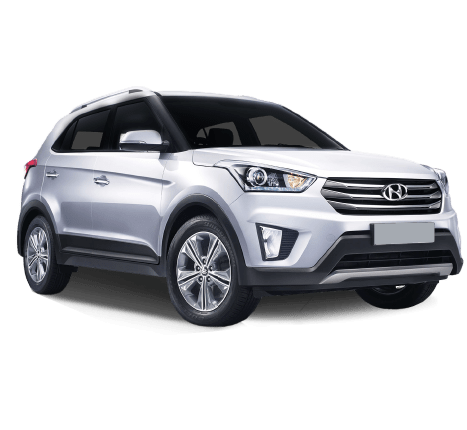 Mini Suv - Hyundai Creta