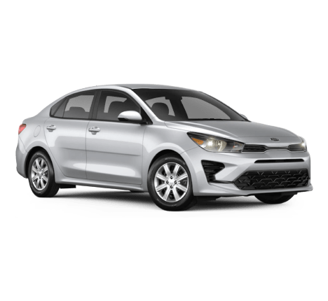 Intermediate 2/4 Door - Kia Rio