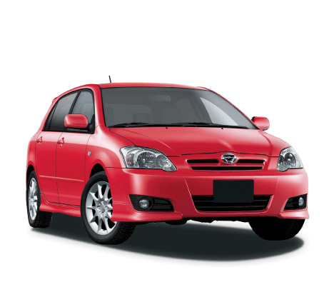 Compact 2/4 Door - Toyota Runx