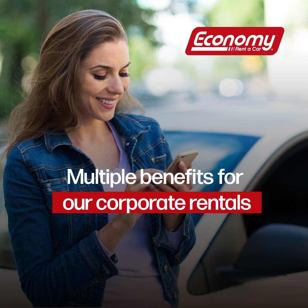 Benefits for corporate rentals